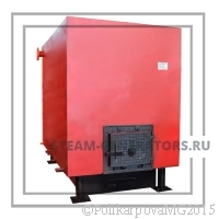 Водогрейные твердотопливные котлы