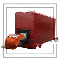 Современные промышленные газовые котлы