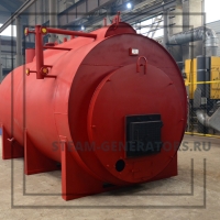 Работа и устройство парогенератора для производства пара