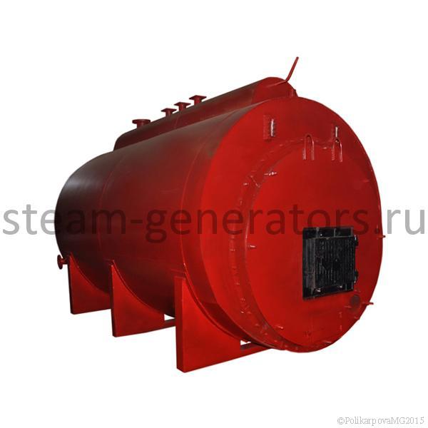 Паровой котел на угле 1000 кг/ч