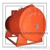 Парогенератор для бетона