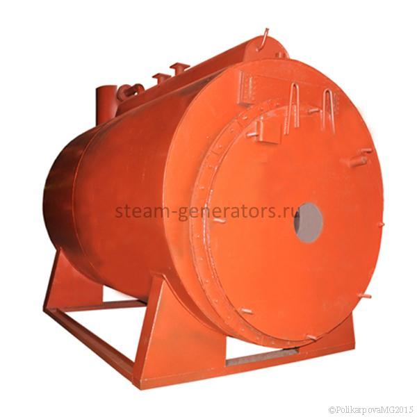 Парогенератор на дизеле