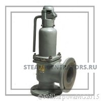 Клапан Ду 80