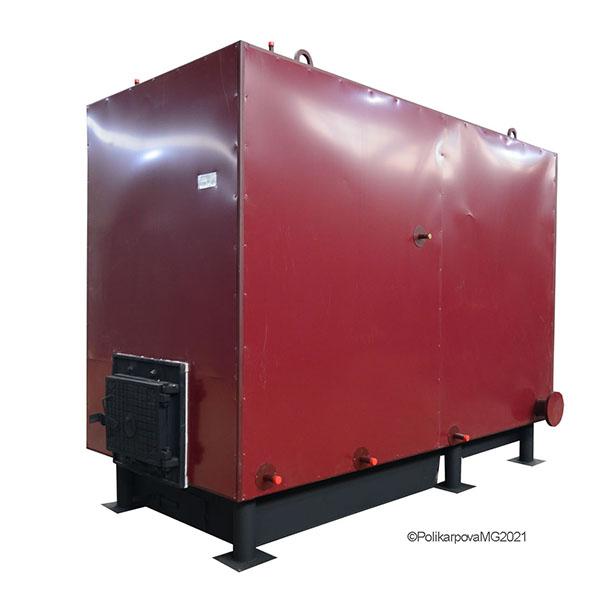 Водогрейный котел 1250 кВт Водогрейный котел 1250 кВт
