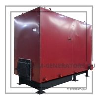 Водогрейный котел 1250 кВт