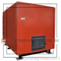 Водогрейный котел 1,3 МВт