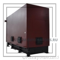 Водогрейный котел 3,5 МВт