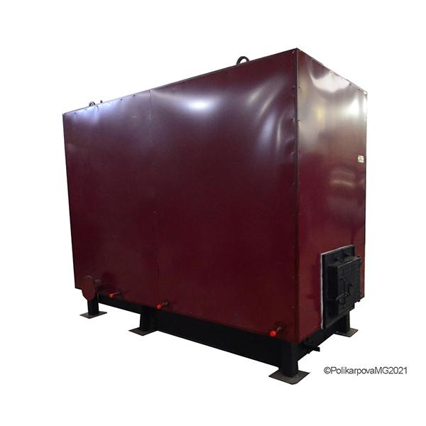 Водогрейный котел 630 кВт