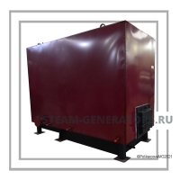 Водогрейный котел 630 кВт