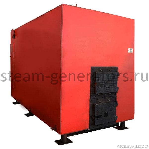 Дровяной котел 1 МВт Дровяной котел 1 МВт