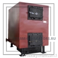 Дровяной котел 300 кВт