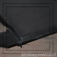 Шибер золоуловителя