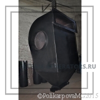 Золоуловитель ЗУ