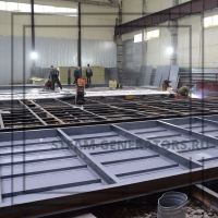 Производство модульных котельных на угле