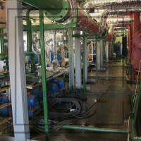 Модульная котельная  на угле