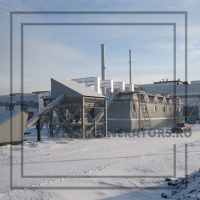 Модульная котельная установка