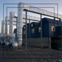 Изготовление блочно модульных котельных