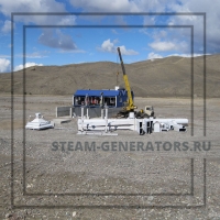 Модульная котельная на угле