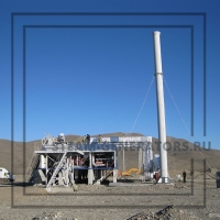 Блочно-модульная котельная