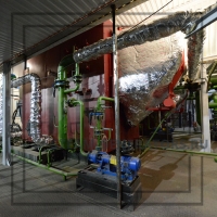 Производство блочно модульных котельных