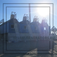 Твёрдотопливные модульные котельные