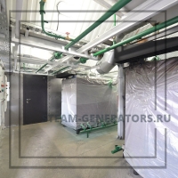 Завод блочно-модульных котельных