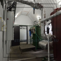 Завод модульных котельных