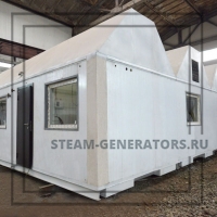 Модульная котельная