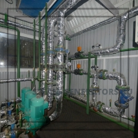 Производство модульных котельных