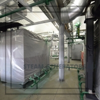 Модульная котельная установка