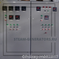 Автоматика котельной