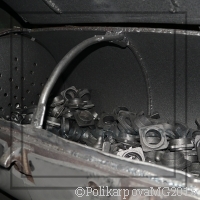 Изготовление колосников котлов