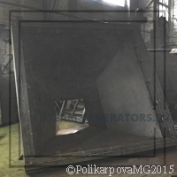 Производство бункеров