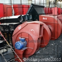 Углеподача котельной