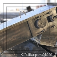 Скребковые транспортеры