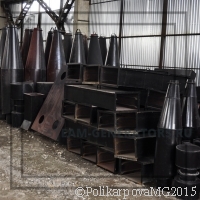 Завод углеподачи