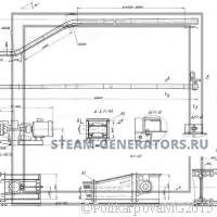 Чертеж транспортера 00.8306.001 СБ-ТС1