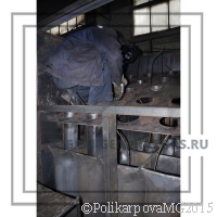 Производство батарейных циклонов