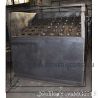 Изготовление батарейных циклонов