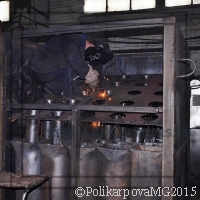 Производство циклонов