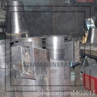 Изготовление циклонов