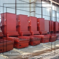 Топки механические ТШПМ