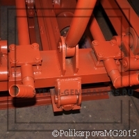 Каретка ТШПМ