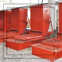 Топки механические ТШПМ-2,5