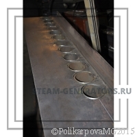 Блок решетки ТШПМ