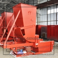 Топки механические ТШПМ