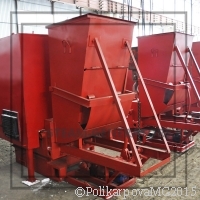 Котлы с топкой ТШПМ