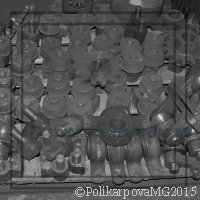 Запчасти ТШПМ