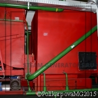 Топки для котельных