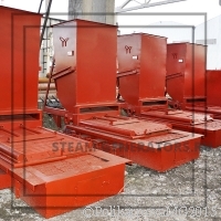 Топки механические ТШПМ-2,5